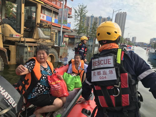 紅棉老兵有急必援 廣州退役軍人組建8支應(yīng)急救援志愿服務(wù)隊(duì)，筑牢城市安全防線